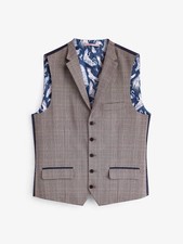 Joules Men's Pink Trimmed