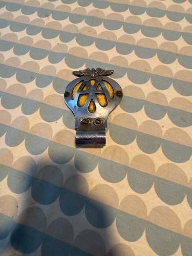 Vintage british club - vintage, aa