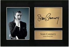 Sean Connery James Bond 007