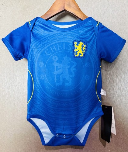 Chelsea baby grow romper - chelsea,