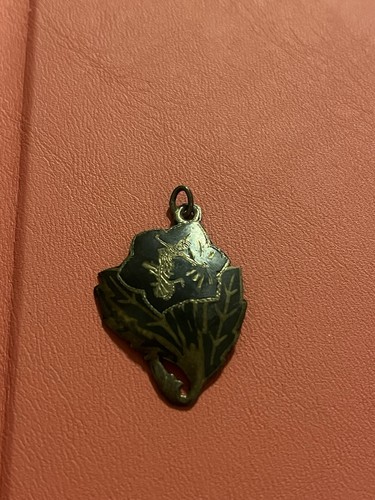 Vintage siam pendant - siam,