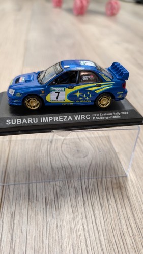Subaru impreza wrc new - 1:43,