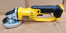 DeWalt DCG412N 18V XR li-ion Cordless 125mm 5" Grinder (Bare Unit)