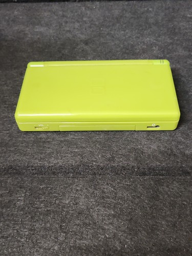 Nintendo lite lime - nintendo,