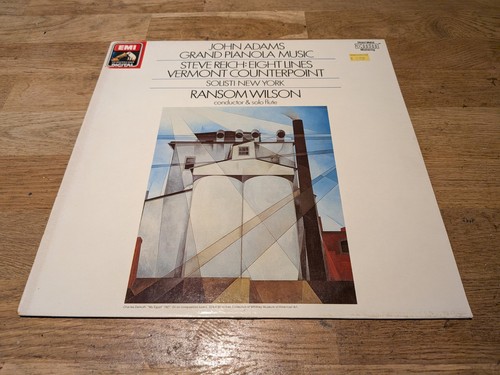 John adams grand - adams, music