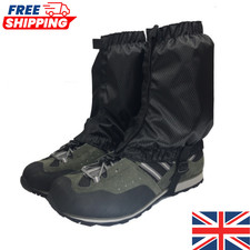 Hiking Boots Cover Gaiters