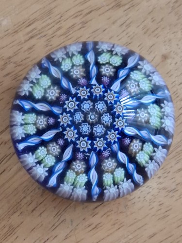 Vintage small art - art, glass