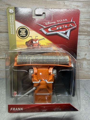 New disney pixar cars radiator - pixar,