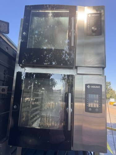 Houno double stacked combi - houno,