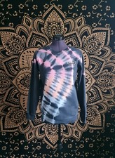 Saltrock Tie Dye Jumper Size