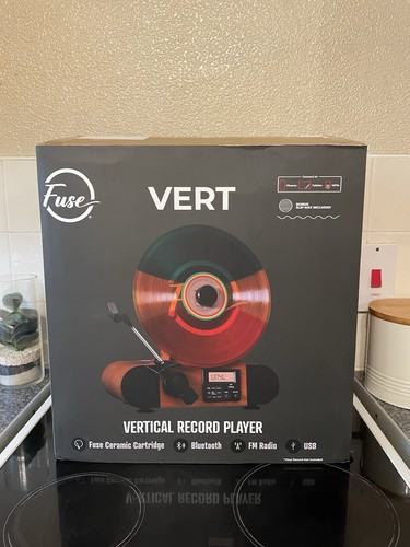 Fuse vert vertical vinyl - vert,