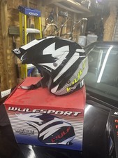 Wulf Sport Xl Motorcycle Open
