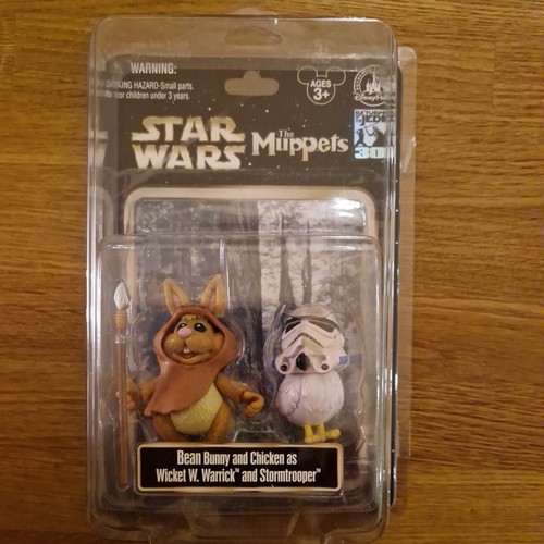 Star wars the muppets bean - the,