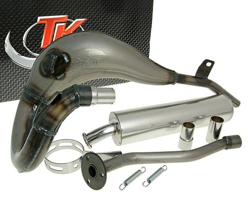 Exhaust turbo kit - turbo, bufanda