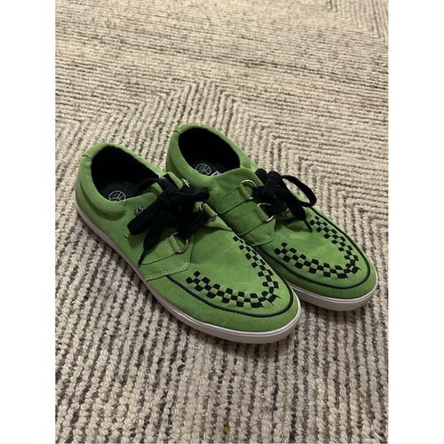 Tuk creeper sneaker men size - creeper,