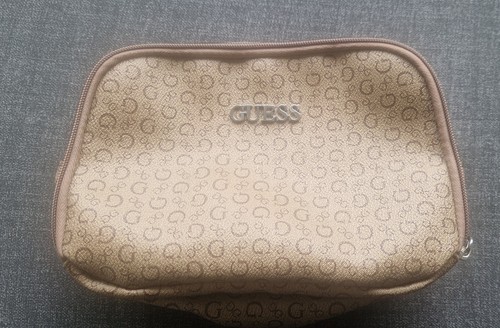 Women guess makeup bag - women's,