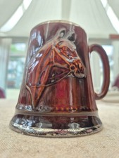 SylvaC Horse Tankard Mug