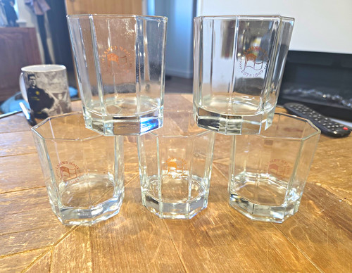 Vintage lamb navy rum - rum, set