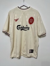 Liverpool Reebok 1996-97 Away