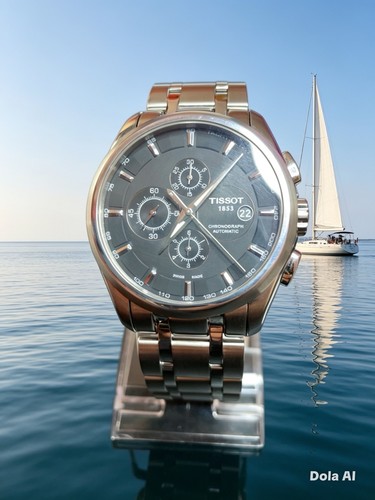 Tissot men stainless - men's,