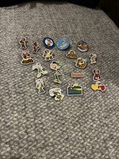 Vintage Haven Pin Badge
