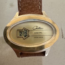 Château Swiss Digital Jump