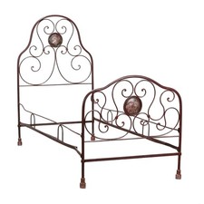 Antique Bed Louis Philippe