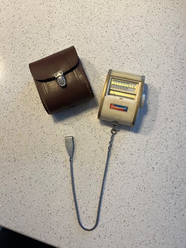 Vintage gossen sixtomat - vintage,