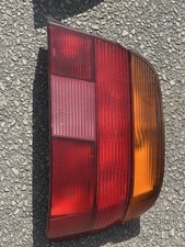 Bmw e39 rear - bmw,