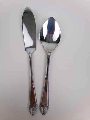 Vintage jam spoon butter - vintage, &