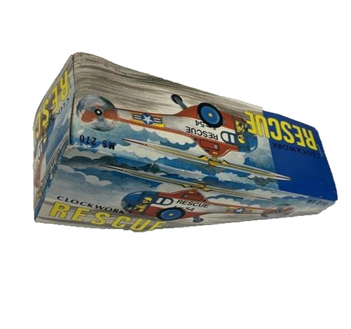 Vintage clockwork rescue ms270 - vintage,