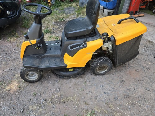 Stiga 1066 ride mower - stiga, on