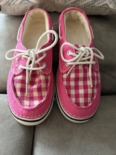 Crocs hot pink hover boat - hot,