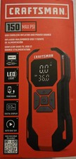 CRAFTSMAN Red Cordless Mini