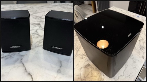Bose virtually invisible 300 - bose,