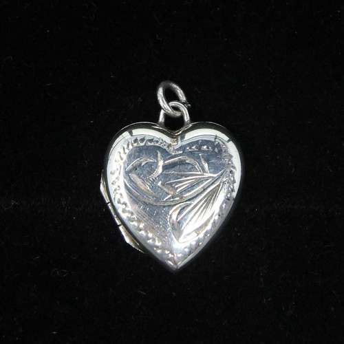Vintage solid sterling silver - vintage,