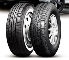 Summer Tyre 205/75 R15 Roadx
