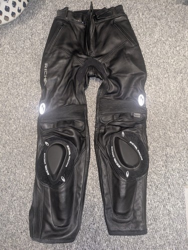 Richa ladies leather motorbike - richa,
