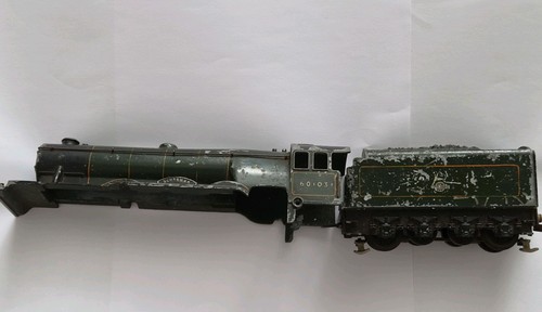 Trix twin railway scotsman - trix,