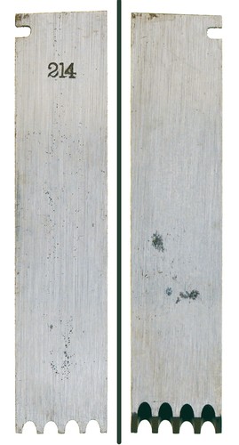 Stanley 214 1 - no., 1/8