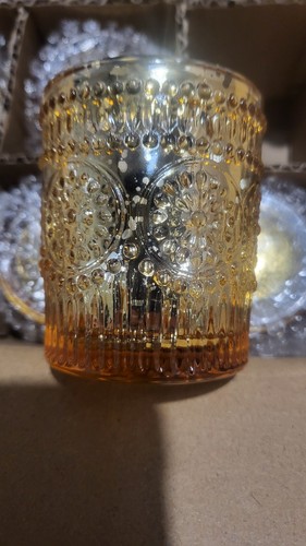Gold tea light - 12, of
