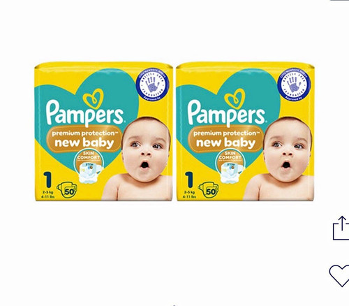 Pampers premium protection new - protection,
