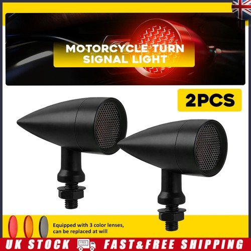 Motorcycle led turn - 2x, signals