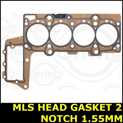 Head gasket mls fits - head,