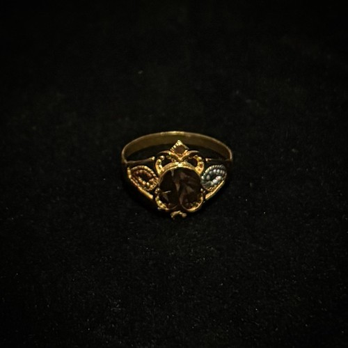 22k gold baby - baby, girl