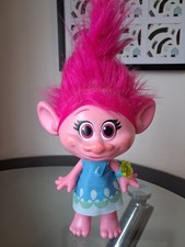 Trolls Toy Talking Large Scale talking  Voice