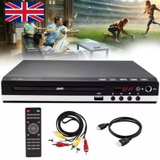 DVD Player Region Free with