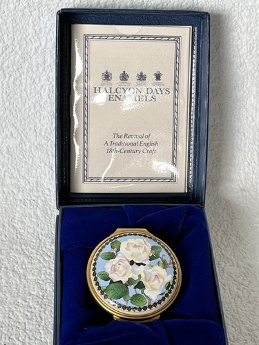 Halcyon days enamel - halcyon,