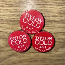 Vintage Dylon fabric Cold Dye