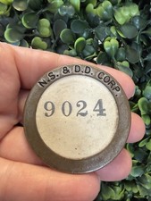 Vintage employee